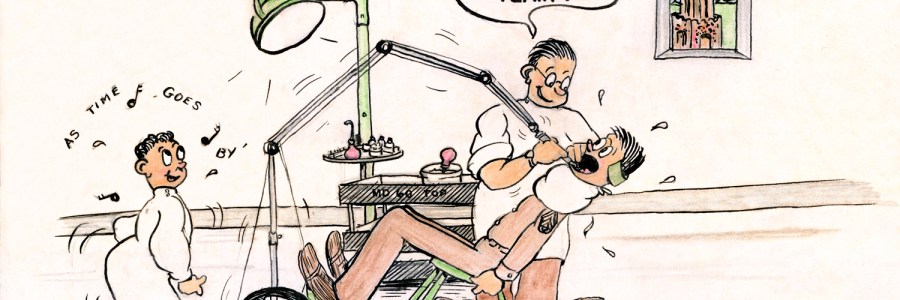 The World War II Cartoons of Don&nbsp;Sudlow