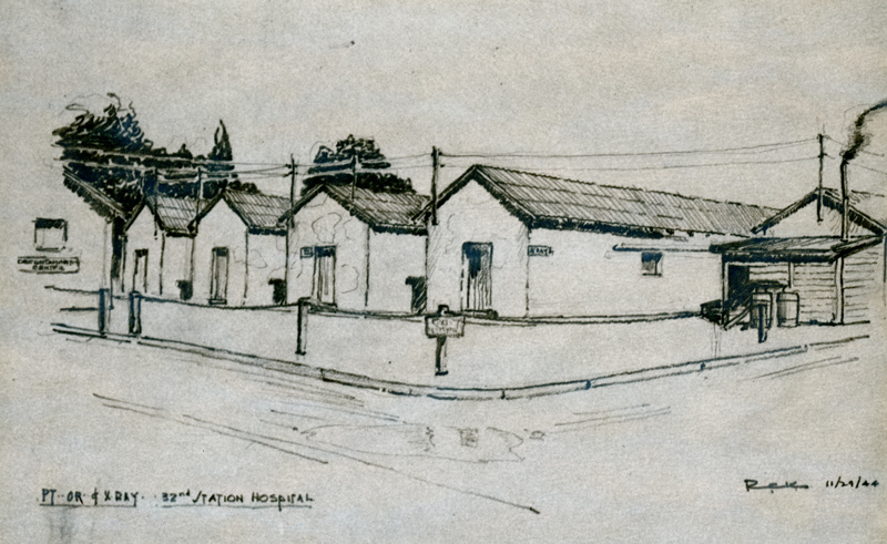 32nd-Sta-Hosp-History-XrayPT