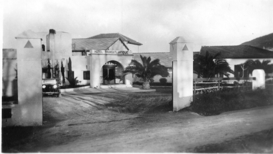 Hotel Transatlantique