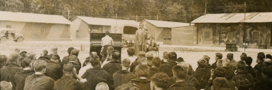 Off-Duty Pursuits at the 32nd Station&nbsp;Hospital