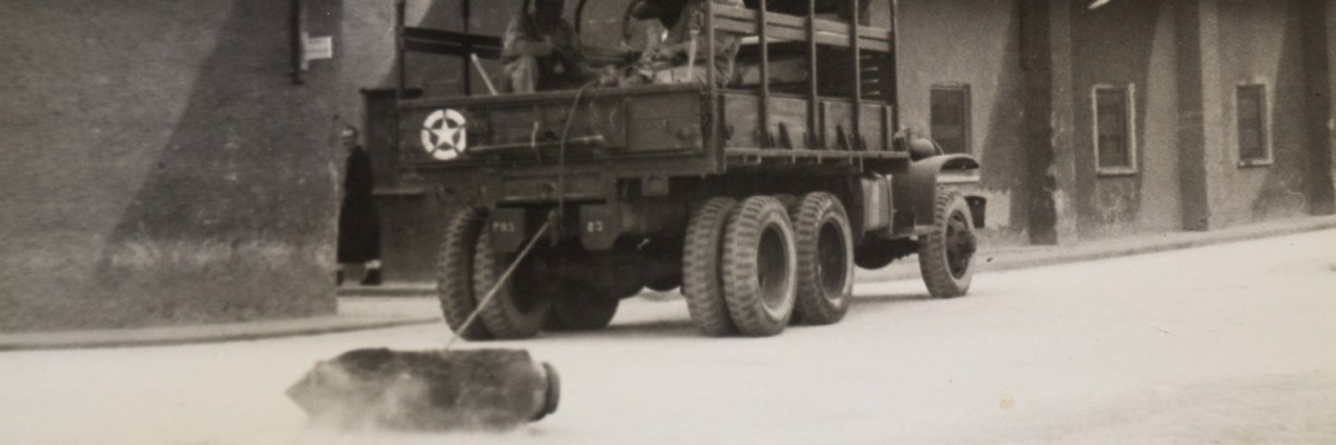 The 32nd Station Hospital’s Close Call During a German Air&nbsp;Raid