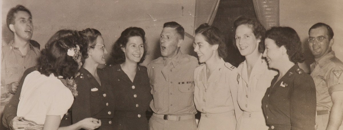 Commanding Officers of the 32nd Station&nbsp;Hospital