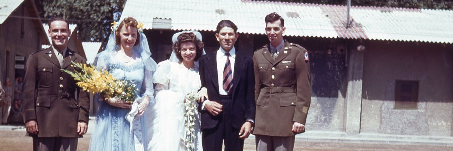 Administrative Officers of the 32nd Station&nbsp;Hospital