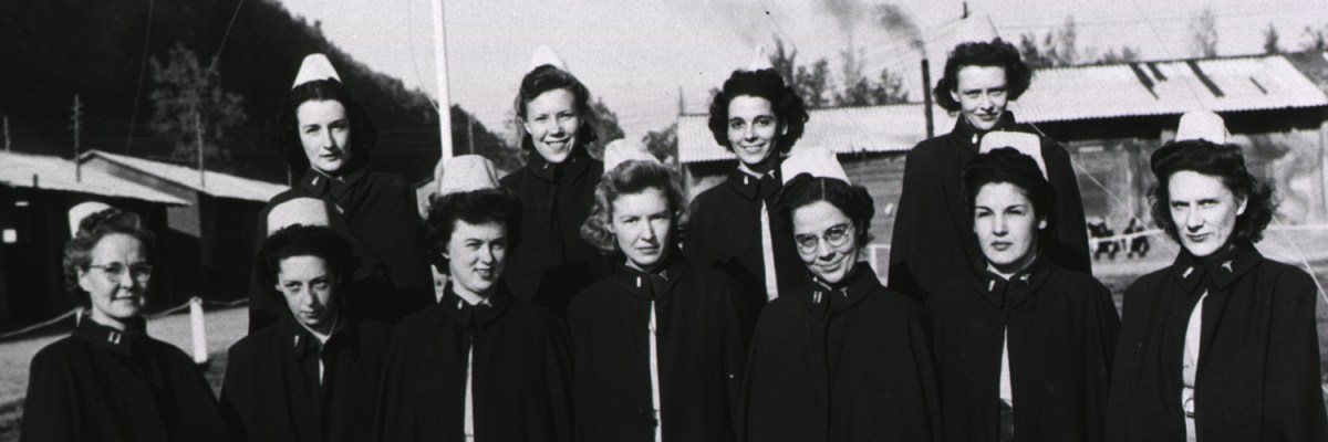 Nurses of the 32nd Station Hospital: Part I (Last Names&nbsp;A–G)