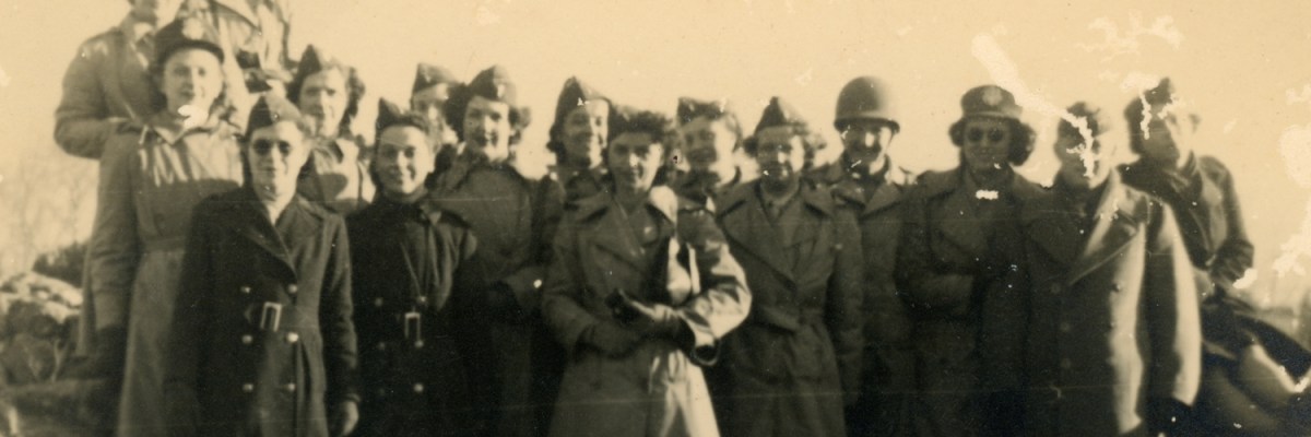 Nurses of the 32nd Station Hospital: Part III (Last Names&nbsp;N–S)