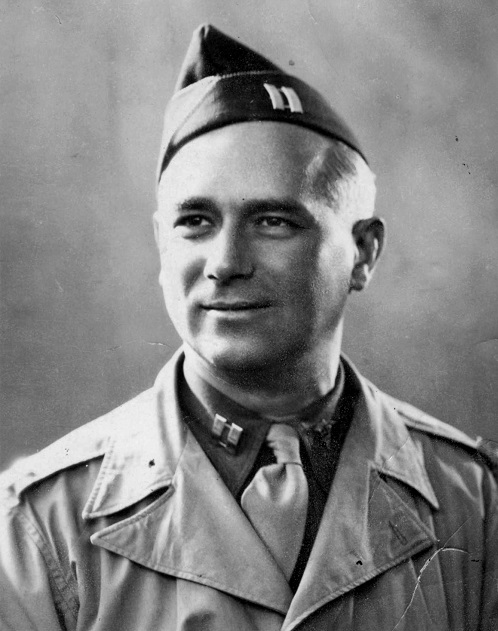 Captain Norris Elvin