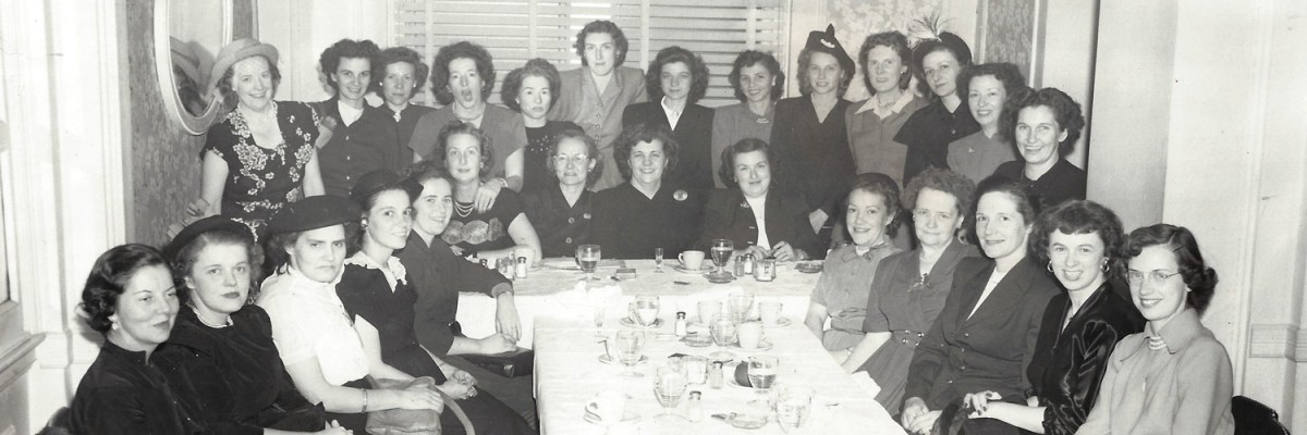 Nurses of the 32nd Station Hospital: Part IV (Last Names&nbsp;T–Z)