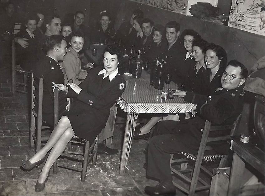 Milligan-Two-Years-Overseas-Party