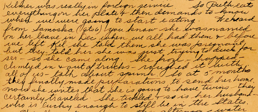 Griffin-Letter-25-July-1943-Excerpt
