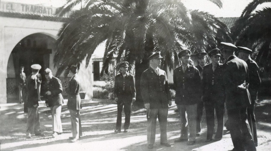 Weiner-Album-016-Officers-Outside-Hotel-Transatlantique