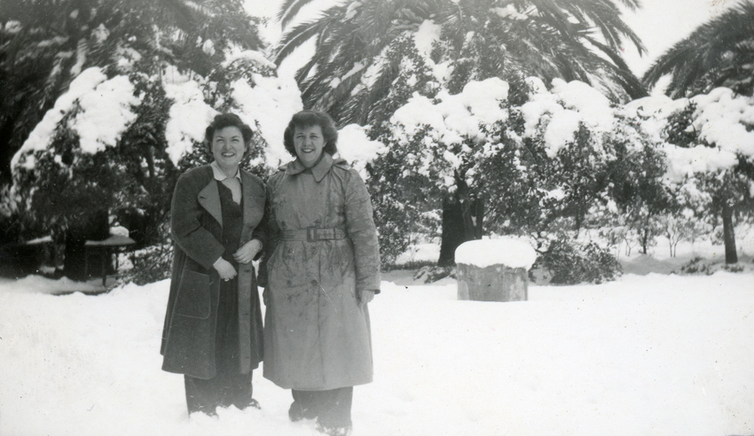 Weiner-Album-Rubin-&-prob-Taaffe-Tlemcen-1943-retouched