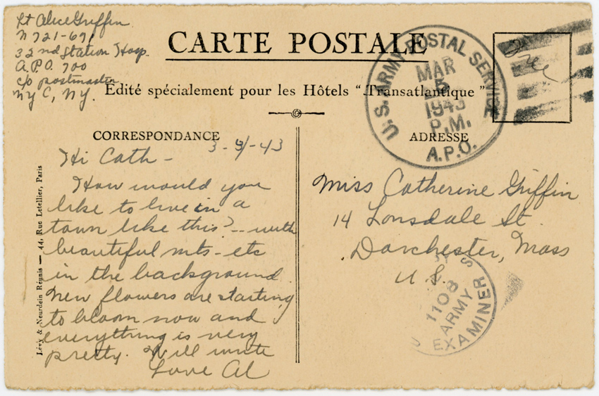 Griffin-Collection-Postcards-1a-town