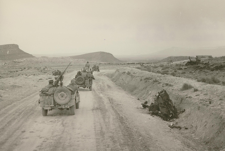 894th-TD-Jeeps-Tunisia