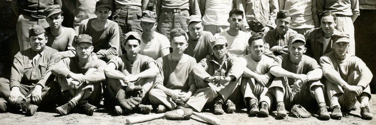 Enlisted Men of the 32nd Station Hospital (Last Name&nbsp;C)