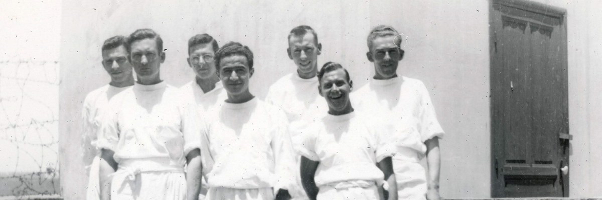 Enlisted Men of the 32nd Station Hospital (Last Name&nbsp;D)