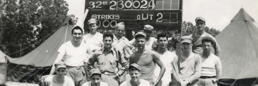 Enlisted Men of the 32nd Station Hospital (Last Name E–F)