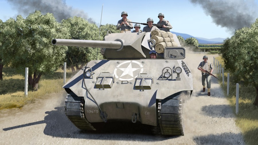 Villa-Crocetta-painting-by-Anhar-Hawari